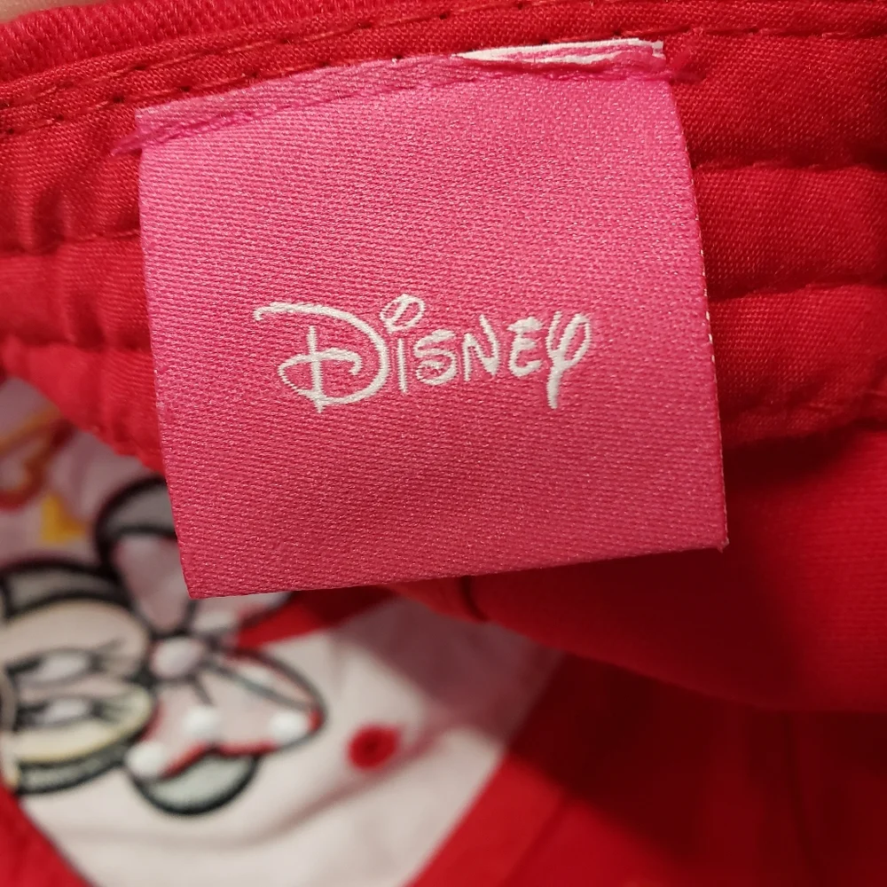 Disney Girls' It's All About Me Minnie Mouse Baseball Cap